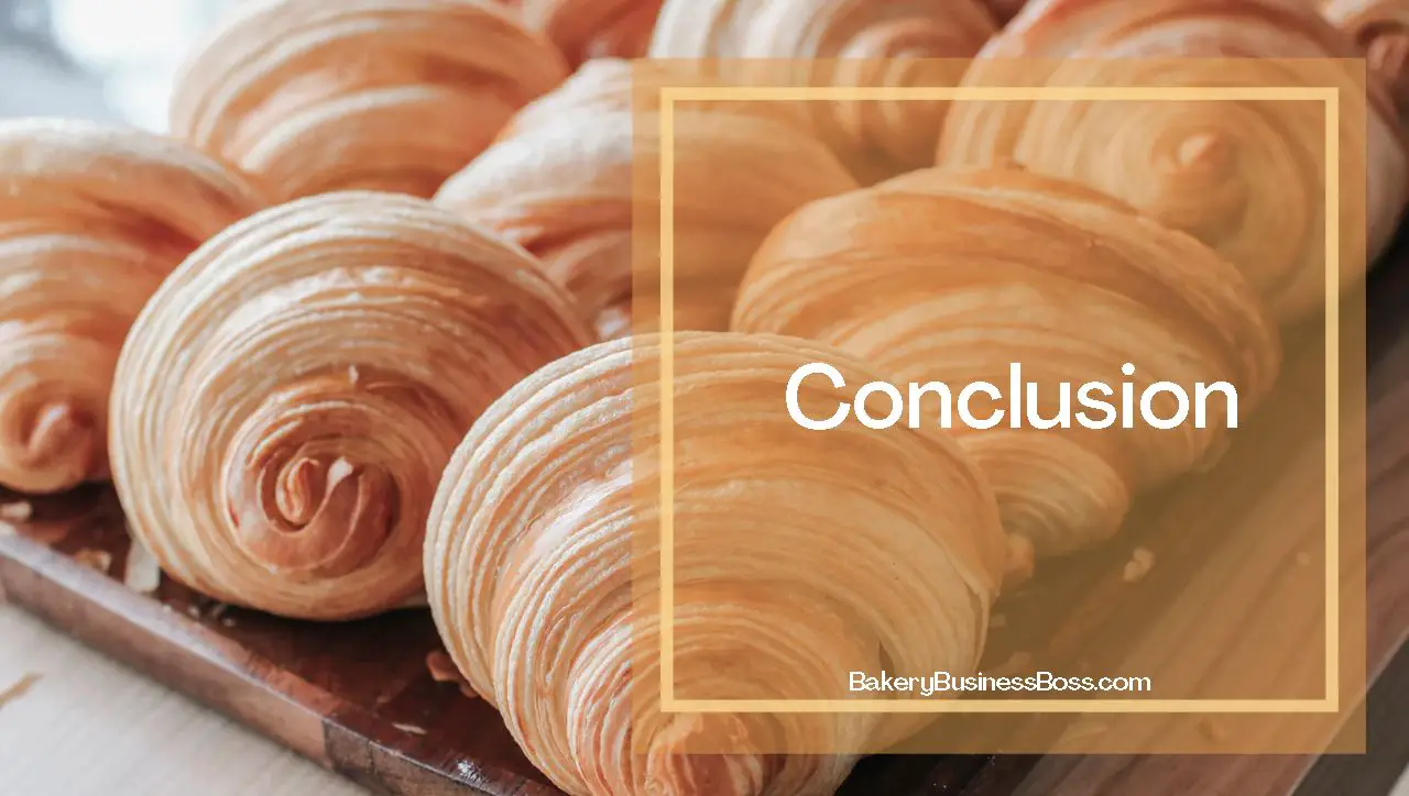 Main Target Market For a Bakery Bakery Business Boss