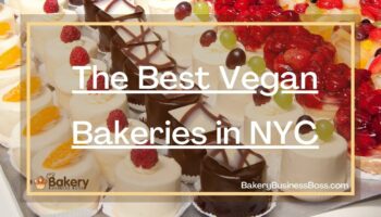 The Best Vegan Bakeries in NYC