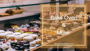 Small Bakery Equipment List and Prices 
