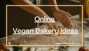 Online Vegan Bakery Ideas