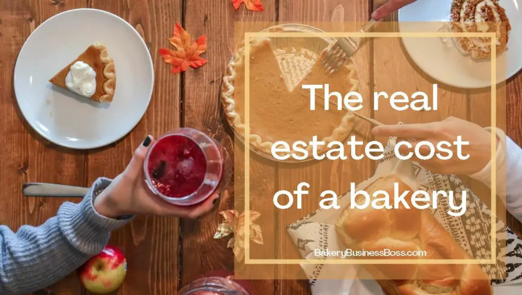 The Cost of Starting a Bakery Bakery Business Boss