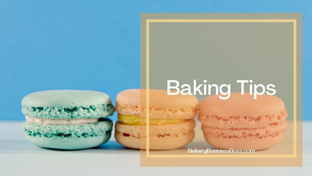 Five Content Ideas For A Bakery Website | Bakery Business Boss