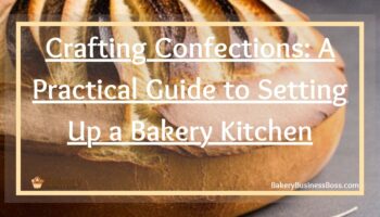 Crafting Confections: A Practical Guide to Setting Up a Bakery Kitchen