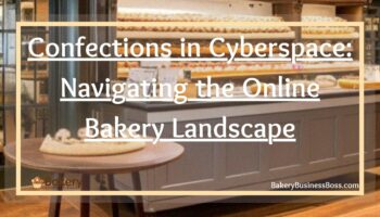 Confections in Cyberspace: Navigating the Online Bakery Landscape