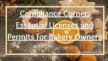 Compliance Corner: Essential Licenses and Permits for Bakery Owners