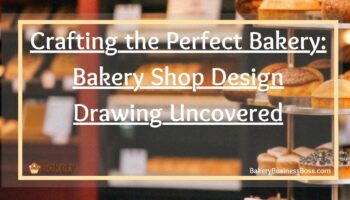 Crafting the Perfect Bakery: Bakery Shop Design Drawing Uncovered