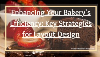Enhancing Your Bakery’s Efficiency: Key Strategies for Layout Design