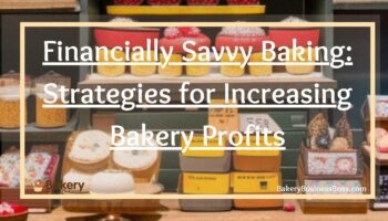 Financially Savvy Baking: Strategies for Increasing Bakery Profits