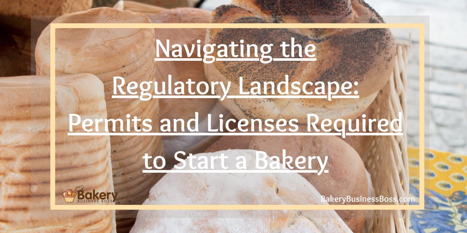 Navigating The Regulatory Landscape Permits And Licenses Required To 