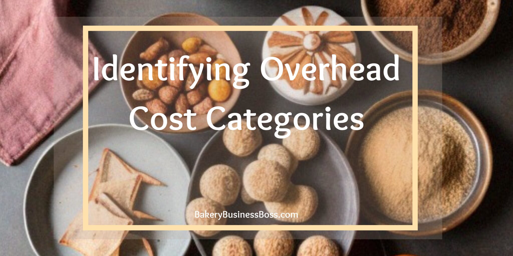 Crunching the Numbers Calculating Overhead Costs for Your Home Baking