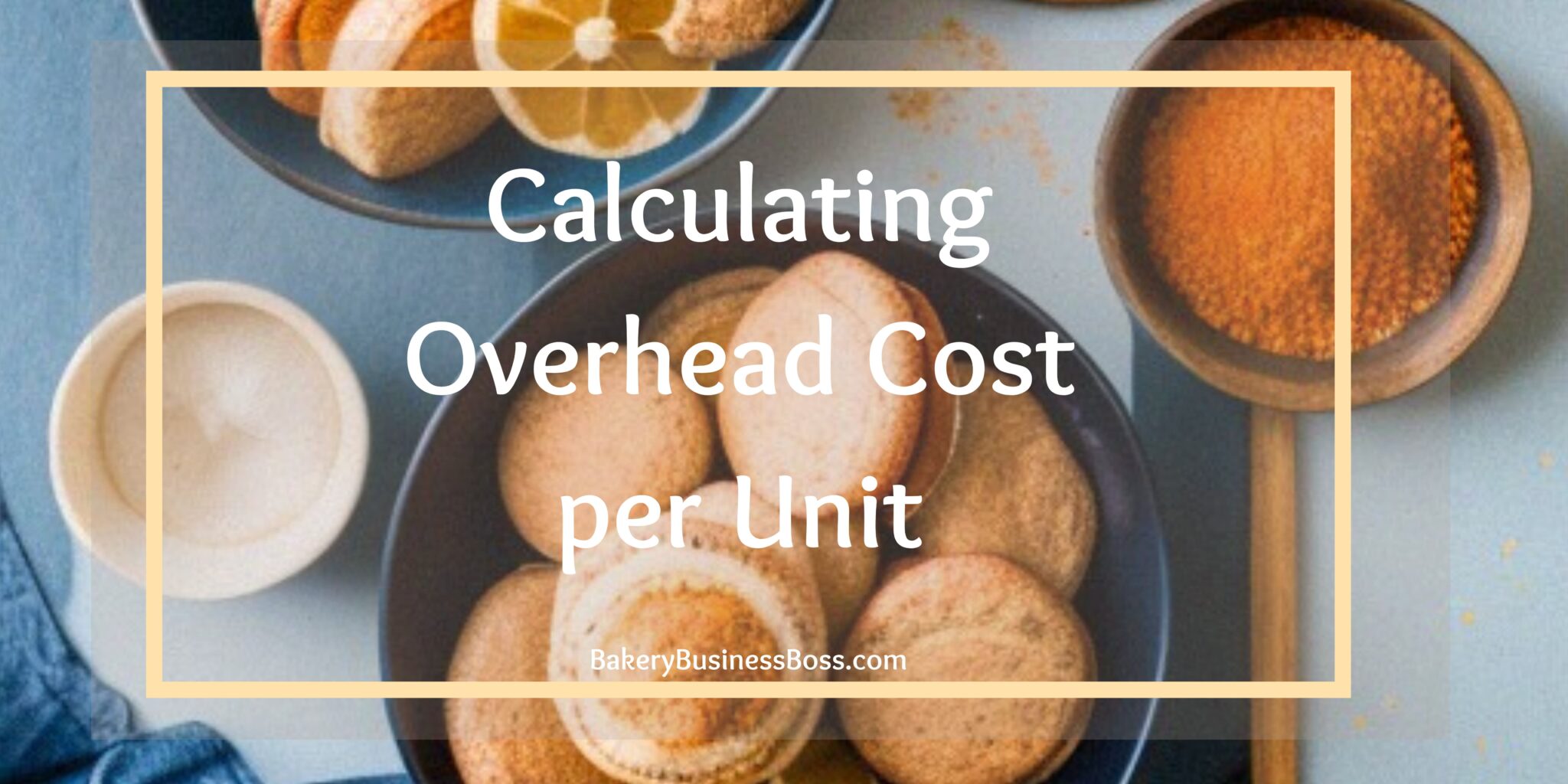 Crunching the Numbers Calculating Overhead Costs for Your Home Baking