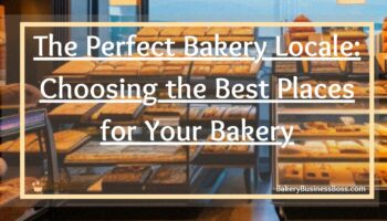 The Perfect Bakery Locale: Choosing the Best Places for Your Bakery