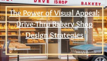 The Power of Visual Appeal: Drive-Thru Bakery Shop Design Strategies
