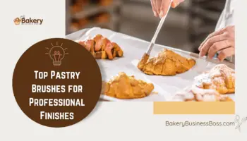 Top Pastry Brushes for Professional Finishes