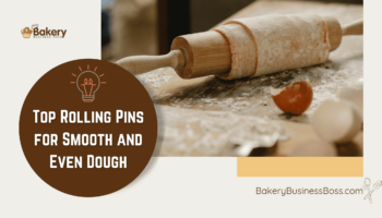 Top Rolling Pins for Smooth and Even Dough