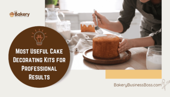 Most Useful Cake Decorating Kits for Professional Results